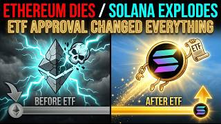 ETHEREUM IS DEAD - The Truth About Solana Will Shock You