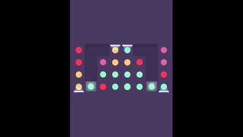 TwoDots Level 116 Walkthrough NO POWER UPS