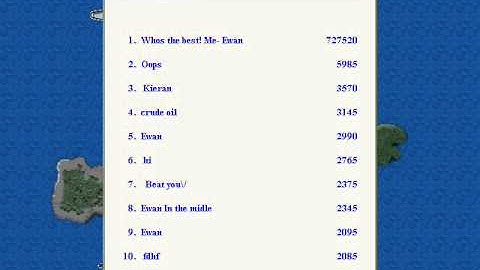 Gamemaker 8.1 Scrolling Shooter