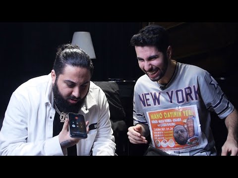Maho G Röportajı | Çalıntı Şarkılar, Ben Fero Nerede?, Sevmediği Rapçiler, Yüksekteyim, Türkçe Rap