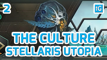 Stellaris Utopia Let