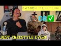 Is this Eminem Freestyle BETTER than (Kickoff Freestyle) [REACTION]