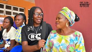 ON THE STREETS OF FUTA | MATRICULATION SPECIAL | EPISODE 2