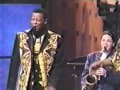 Capture de la vidéo Ali Ollie Woodson & Bobby Womack On "The Arsenio Hall Shaw"