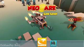 Neoark Gameplay