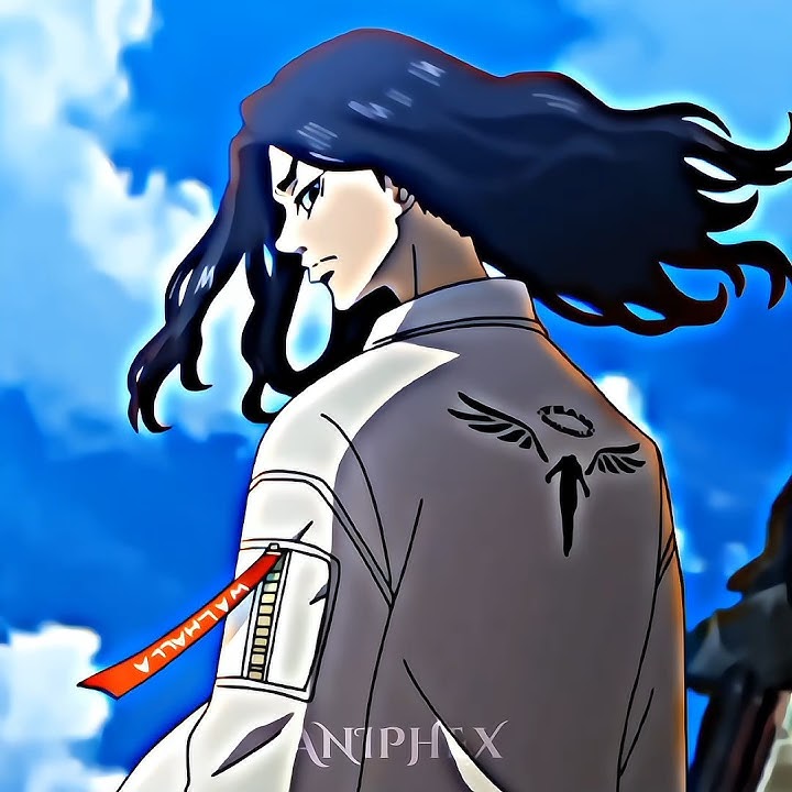 「 Baji's Reincarnation 😈」-Wind Breaker x Tokyo Revengers | #tokyorevengersedit #windbreaker #anime