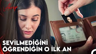 Ayşem, Aras'ın Cüzdanında Duru'nun Fotoğrafını Gördü - Akrep 24. Bölüm