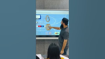 Deen aur Science ka milan | Faraday’s Law Live Practical 📖🔬”