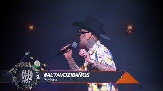 Nanpa Básico / Altavoz Fest 2021