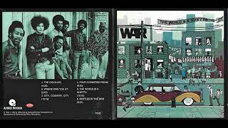War - Four Cornered Room (1972) by Terminal Passage 4,375 views 2 weeks ago 8 minutes, 34 seconds