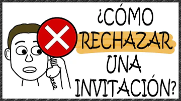 ¿Cómo rechazar educadamente a un amigo?