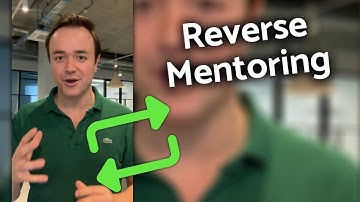 What is Reverse Mentoring?