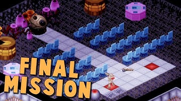 Cydonia - Final Mission | OpenXCOM Ending