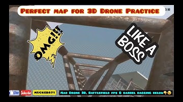#💯% Android Drone Sim Fpv Freerider Recharged #CHEAP BUT BRILLIANT..!! Part 3 Description Below👍🏻👇👇