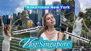 видео: VLOG: Сингапур🇸🇬Моя реакция на потерю багажа,осталась без всего картинка: VLOG: Сингапур🇸🇬Моя реакция на потерю багажа,осталась без всего
