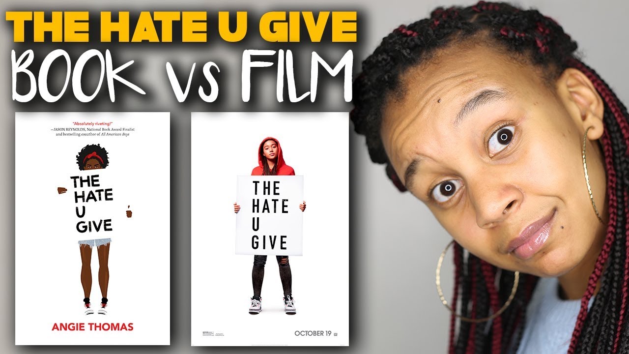 59 HQ Photos The Hater Movie Explained - The Hate U Give - Formation Reimagined