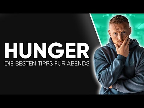 Video: 3 Wege, um weniger hungrig zu sein