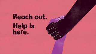 Reach Out. Help Is Here. (15)