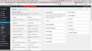 Dynamically generate Front page sections via Customizer in Genesis