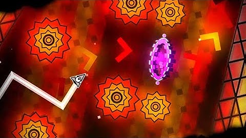 "Infinite Circles RTX" 100% (demon) // by ImGabeGD // Geometry Dash