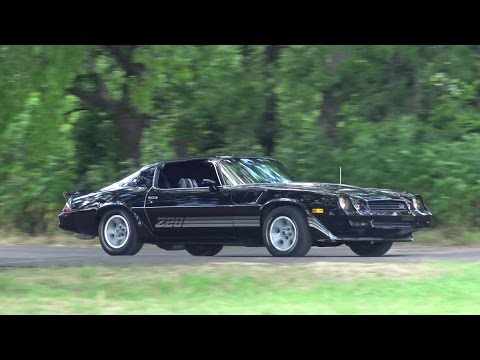 black-1981-chevy-camaro-z28-4-speed-with-cold-air-cowl-induction