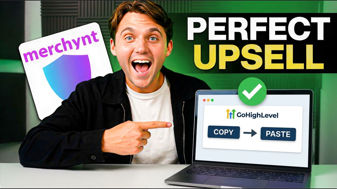Clay Lawrence — The perfect set-and-forget agency upsell