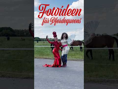 Fotoideen für Pferdequeens