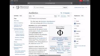 Every Wikipedia page leads to philosophy pt. 3