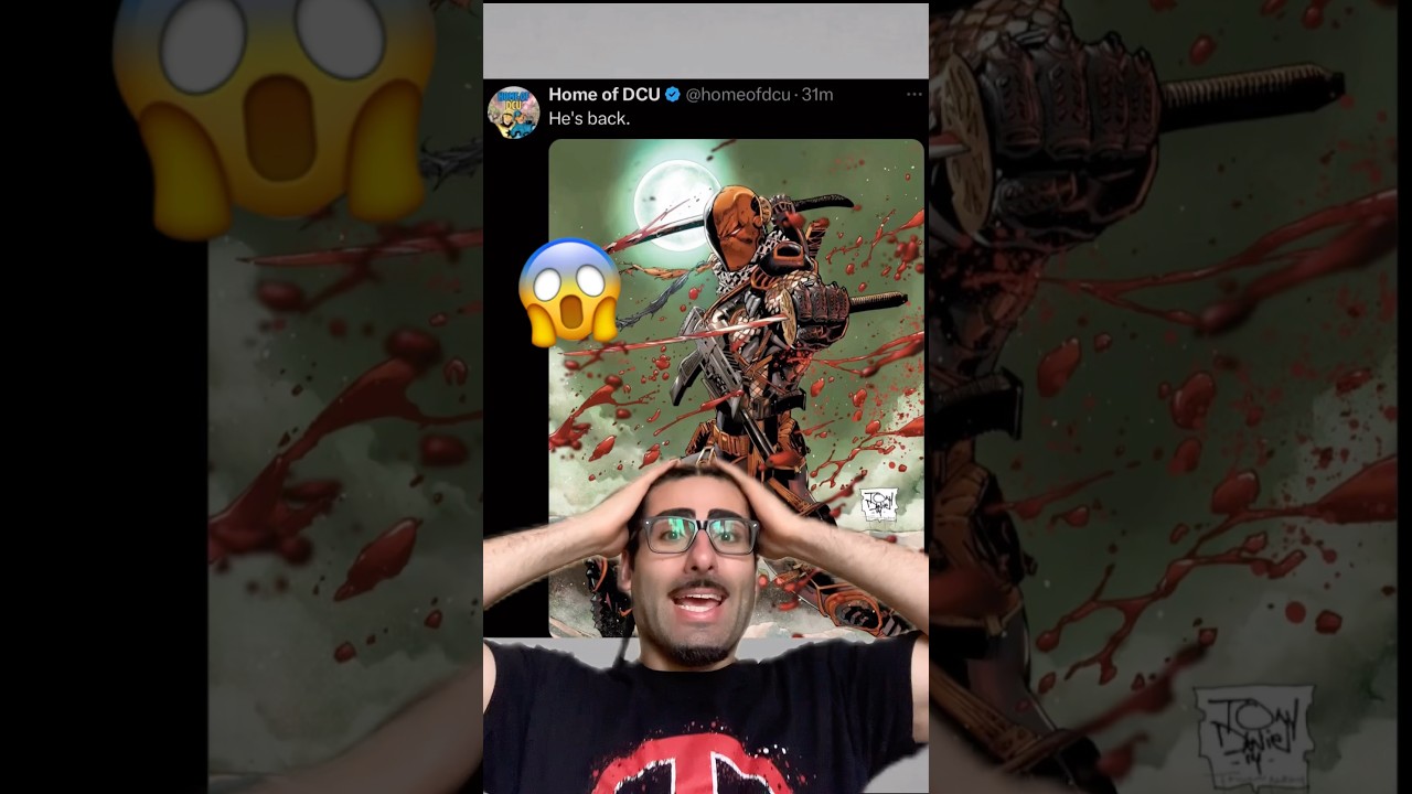 Bane and Deathstroke Team-up Movie in the Works “They’re Back”