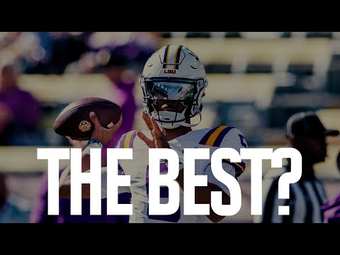 Why Jayden Daniels may be best available QB in 2024 NFL Draft | Arbella Early Edition