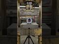 Hydraulic Press vs james – Satisfying Crush Experiment 😱