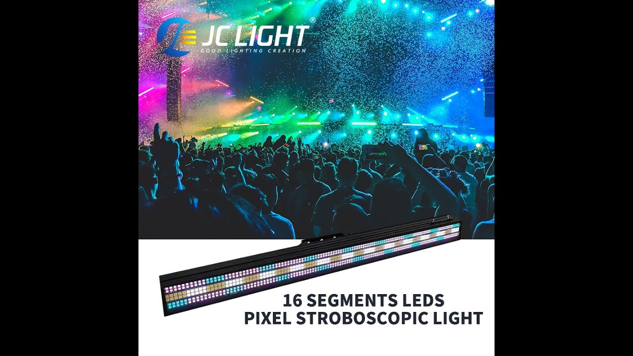 Stage Lighting Fixture by China Manufacturer 捷创灯光【JClights