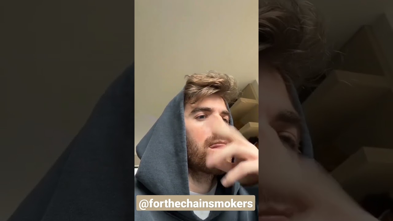 The Chainsmokers - New ID 