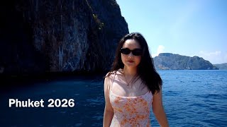 Phuket 2026 (Imovie made, Fuji XF1 taken)