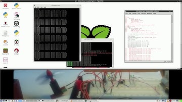 RaspberryPi & fischertechnik motor via transistor and pwm ep. 35: Hardware, oops, measurement, width
