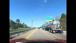 2024 April 14 To Crossville in the 2018 Tesla M3 (4)