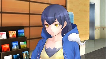 Digimon Story: Cyber Sleuth - Hacker’s Memory (Hard) [PC] chapter 4 - part 5