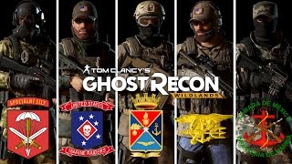 Today we look at a few requested special operations group by you fine
people so will have more soon and if want leave request down in the
comment se...