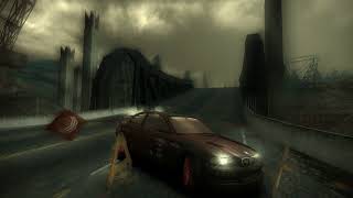Nfs Most Wanted Eski Köprüden En Hızlı Bmw Gtr M3 Le Geçme Dene Mesi