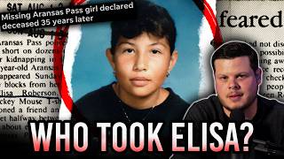 Download Lagu Elisa Roberson | She Walked Out the Door... Then Vanished
