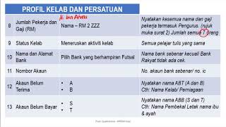Sesi 1 - Kerja Kursus Kertas 3 Prinsip Perakaunan Sesi 1 - Kerja Kursus Kertas 3 Prinsip Perakaunan