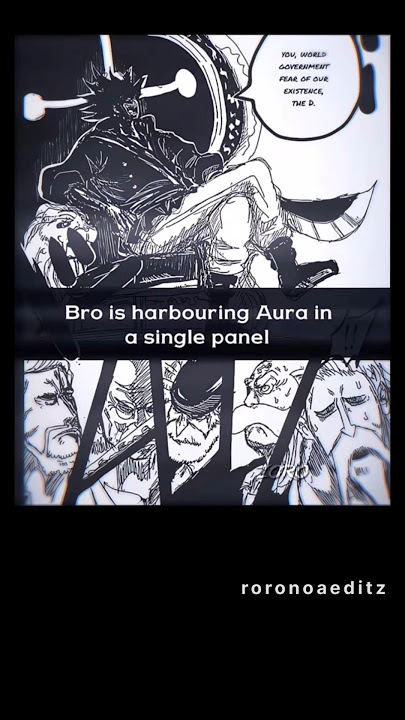 the will of D💀 | #anime #onepiece #animehumor #animeedit