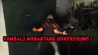 KATA PENJAGANYA ADA SOSOK MENAKUTKAN DI TEMPAT INI!!