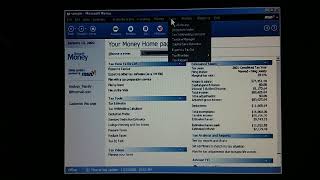 Microsoft Money 2004: Manage Your Taxes