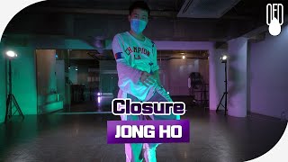 Nick Pacoli - Closure l CHOREOGRAPHER JONG HO l OFD DANCE STUDIO