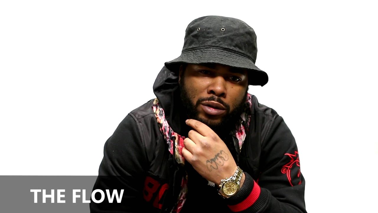 Мексиканский Ранн расшифровывает микстейп «Counting Racks & Rockin Ice» (обложка и музыка)