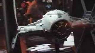 Star Wars Where Science Meets Imagination Exhibit