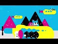 Cartoon Network Asia Ident Space 2021