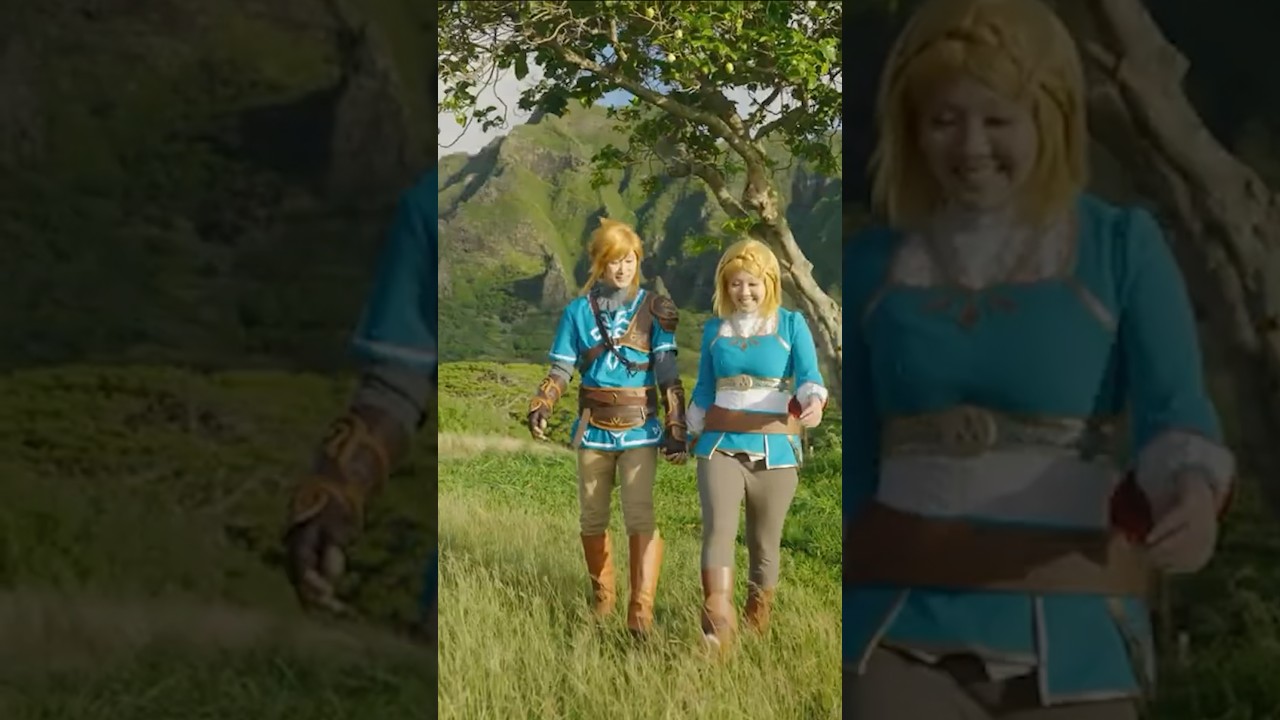 Iconic proposal!🤺 