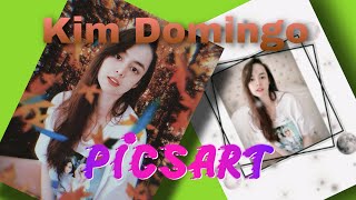 Picsart Picsart Editing Tutorial Kim Domingo 2020